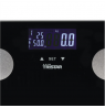 Tristar Personal Scale | WG-2442 | Maximum weight (capacity) 150 kg | Accuracy 100 g | Body Mass Index (BMI) measuring | Black