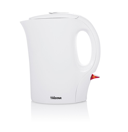 Tristar Jug Kettle | WK-3372 | Electric | 1100 W | 1 L | Plastic | White