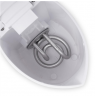 Tristar Jug Kettle | WK-3372 | Electric | 1100 W | 1 L | Plastic | White