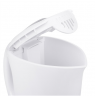 Tristar Jug Kettle | WK-3372 | Electric | 1100 W | 1 L | Plastic | White