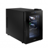 Tristar | Grand Saigneé Beverage Cooler | WR-7506 | Energy efficiency class E | Free standing | Bottles capacity 6 | Black