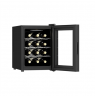 Tristar | Grand Saigneé Beverage Cooler | WR-7511 | Energy efficiency class F | Free standing | Bottles capacity 12 | Black