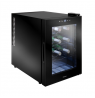 Tristar | Grand Saigneé Beverage Cooler | WR-7511 | Energy efficiency class F | Free standing | Bottles capacity 12 | Black