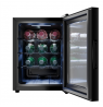 Tristar | Grand Saigneé Beverage Cooler | WR-7511 | Energy efficiency class F | Free standing | Bottles capacity 12 | Black