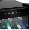 Tristar | Grand Saigneé Beverage Cooler | WR-7511 | Energy efficiency class F | Free standing | Bottles capacity 12 | Black