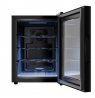 Tristar | Grand Saigneé Beverage Cooler | WR-7511 | Energy efficiency class F | Free standing | Bottles capacity 12 | Black