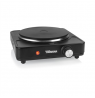 Tristar Table hob | KP-6151 | Number of burners/cooking zones 1 | Electric | Black