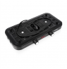 Tristar Table Hob | KP-6152 | Number of burners/cooking zones 2 | Black | Electric