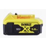 DEWALT | DCB184-XJ	18V XR 5Ah Battery