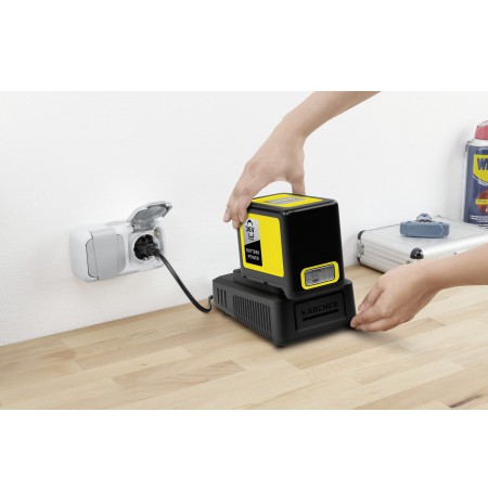 Kärcher 2.445-031.0 cordless tool battery / charger