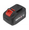 Yato YT-828464 cordless tool battery / charger