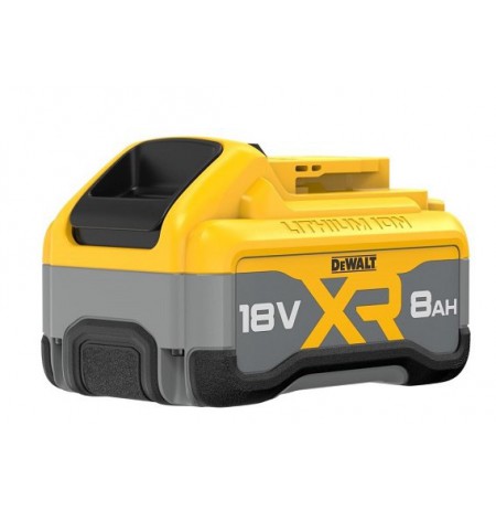 18V XR 8Ah battery