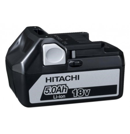 HITACHI BATTERY 18V 5.0Ah LI-ION BSL1850