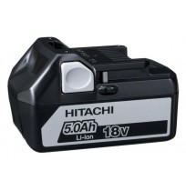 HITACHI BATTERY 18V 5.0Ah LI-ION BSL1850