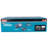 MAKITA POWER SUPPLY KIT 40V 2x4,0Ah XGT (BL4040x2+DC40RA) MAKPAC