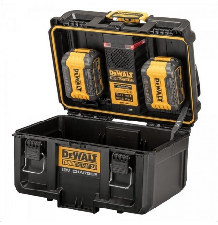 Charger TOUGHSYSTEM DWST83471 2X4A DEWALT
