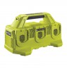 207203 RYOBI charger 18V / 6 portów