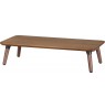 Maclean Wooden Monitor / Laptop Stand, (500x240x120mm), black walnut, max. 20kg, MC-930