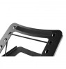 Manhattan Laptop and Tablet Stand, Adjustable (5 positions), Suitable for all tablets and laptops up to 15.6", Portable and Ligh