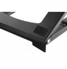 Manhattan Laptop and Tablet Stand, Adjustable (5 positions), Suitable for all tablets and laptops up to 15.6", Portable and Ligh