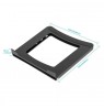 Manhattan Laptop and Tablet Stand, Adjustable (5 positions), Suitable for all tablets and laptops up to 15.6", Portable and Ligh