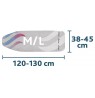 Ironing Board Cover Vileda TOTAL REFLECT