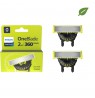 Philips Norelco OneBlade OneBlade 360 QP420/50 Replacement blade 2 pack