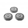Philips | Replacement shaving heads (3 pcs) | SH91/50