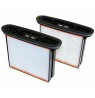 STARMIX FKP FILTERS 4800 M polis. set