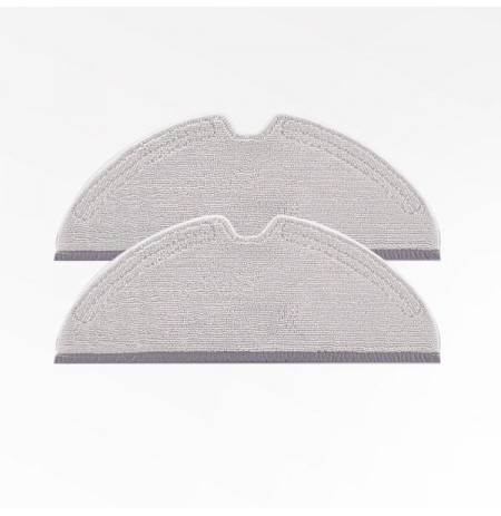 Microfiber cloth for Roborock 2 vacuum cleaner 2pcs