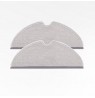Microfiber cloth for Roborock 2 vacuum cleaner 2pcs