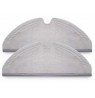 Microfiber cloth for Roborock 2 vacuum cleaner 2pcs