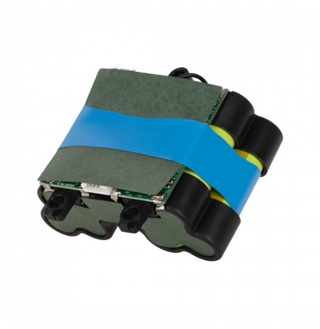 Battery for vacuum cleaner TSA5025 TEESA SWEEPER 5000