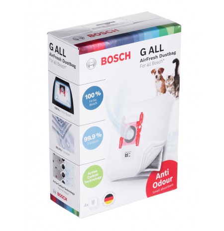 Bosch BBZAFGALL vacuum accessory/supply Universal Dust bag