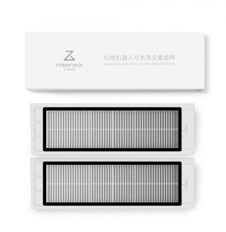 Washable filter for Roborock S5MAX/S6 Pure 2 pcs