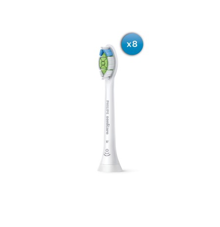 Attachment Set for electric toothbrush Philips Diamond Clean HX6068/12 (8 tips)