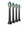 Attachment for toothbrush Philips HX6064/11 (4 tips)