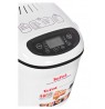 Tefal PF610138 bread maker 1600 W White
