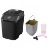 Panasonic SD-PN100 bread maker Black