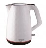 Kettle electric Adler AD 1277 w (2200W 1.7l, white color)