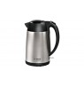 Bosch | Kettle | DesignLine TWK3P420 | Electric | 2400 W | 1.7 L | Stainless steel | 360° rotational base | Black