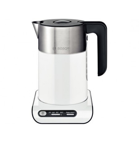 Kettle electric BOSCH TWK 8611P (2400W 1.5l, anthracite color)