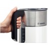 Kettle electric BOSCH TWK 8611P (2400W 1.5l, anthracite color)