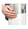 Kettle electric BOSCH TWK 8611P (2400W 1.5l, anthracite color)