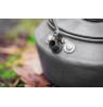 Camping kettle 0.8l