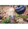 Camping kettle 0.8l