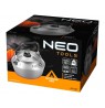Camping kettle 0.8l