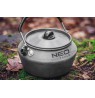 Camping kettle 0.8l