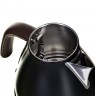 Kettle electric DeLonghi Icona Vintage KBOV 2001.BK (2000W 1.7l, black color)