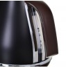 Kettle electric DeLonghi Icona Vintage KBOV 2001.BK (2000W 1.7l, black color)